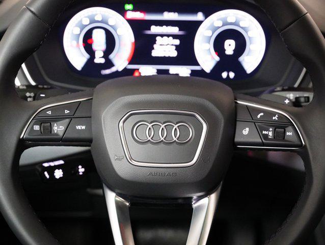 used 2025 Audi A5 Sportback car, priced at $43,991