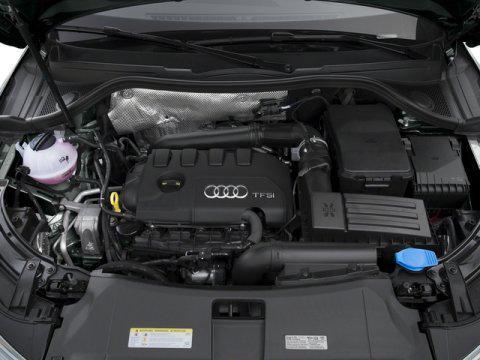 used 2017 Audi Q3 car, priced at $13,800