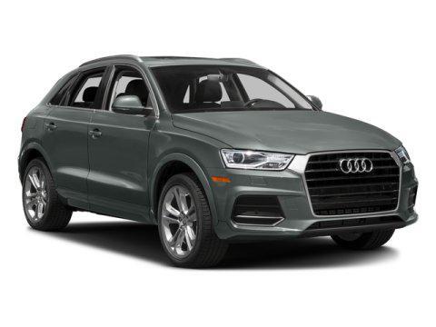 used 2017 Audi Q3 car, priced at $13,800