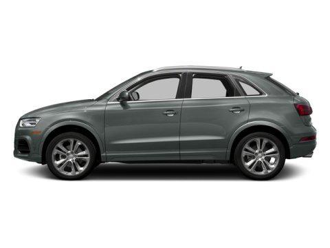 used 2017 Audi Q3 car, priced at $13,800