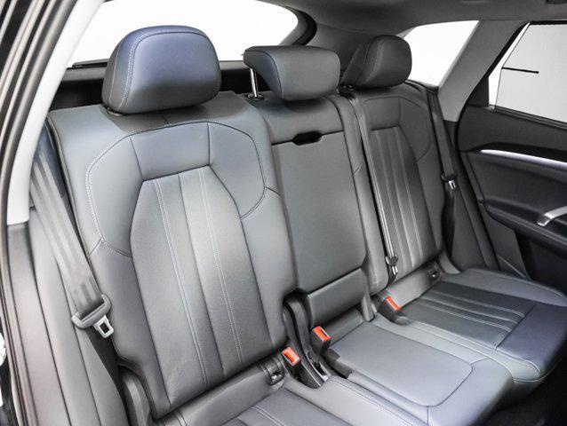 new 2025 Audi Q5 car, priced at $61,150