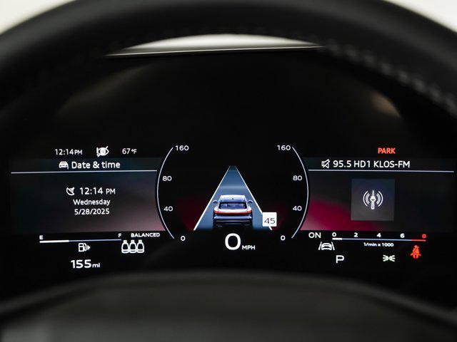 new 2025 Audi Q5 car, priced at $61,150