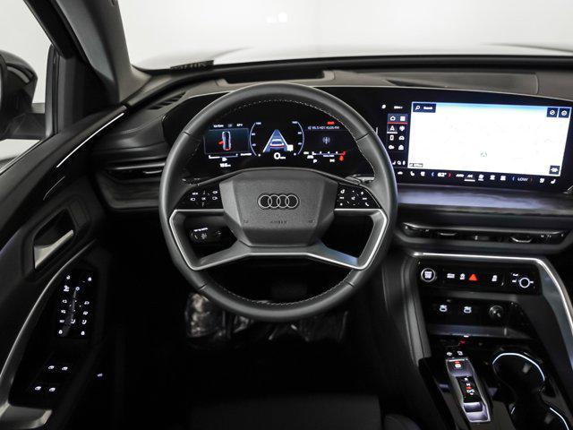 new 2025 Audi Q5 car, priced at $61,150