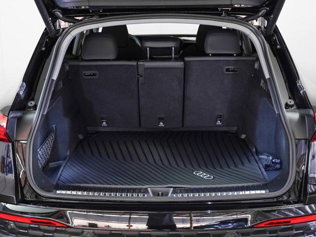 new 2025 Audi Q5 car, priced at $61,150