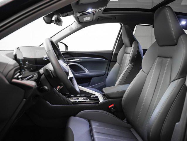 new 2025 Audi Q5 car, priced at $61,150