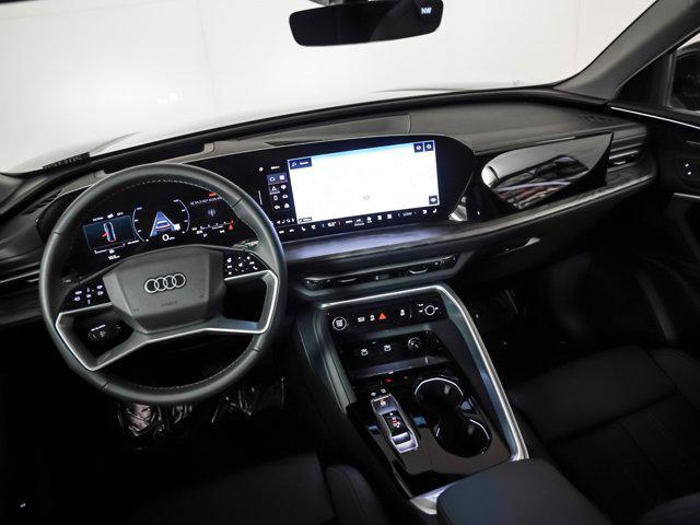 new 2025 Audi Q5 car, priced at $61,150