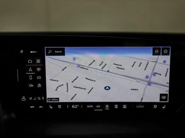 new 2025 Audi Q5 car, priced at $61,150