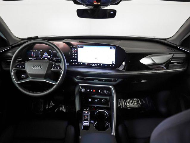 new 2025 Audi Q5 car, priced at $61,150