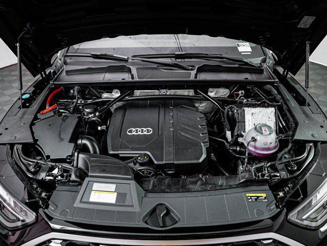 new 2024 Audi Q5 Sportback car, priced at $61,375