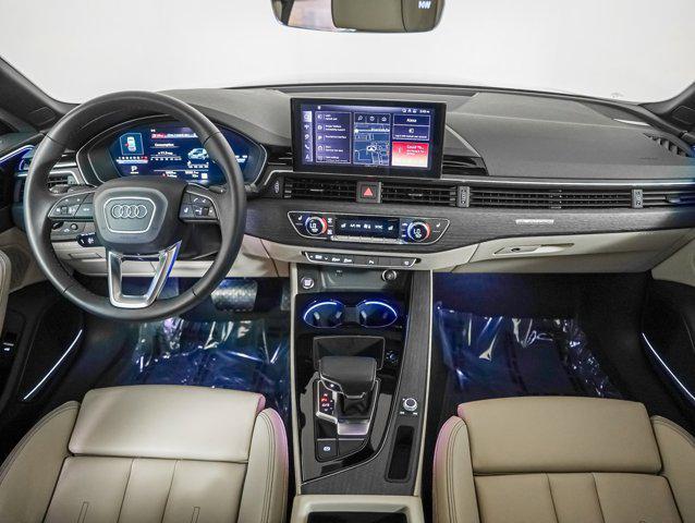 used 2025 Audi A5 Sportback car, priced at $48,500
