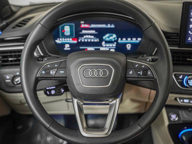 used 2025 Audi A5 Sportback car, priced at $48,500