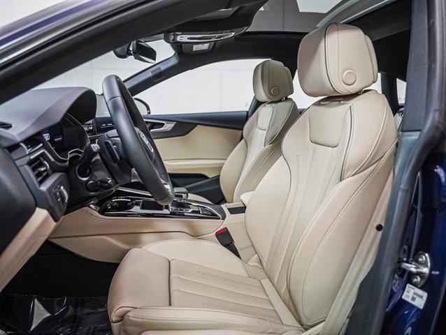 used 2025 Audi A5 Sportback car, priced at $48,500