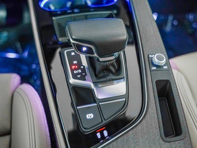 used 2025 Audi A5 Sportback car, priced at $48,500