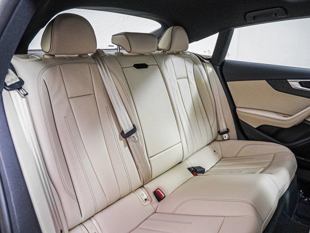 used 2025 Audi A5 Sportback car, priced at $48,500