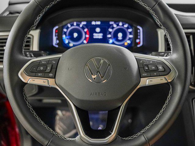 used 2023 Volkswagen Atlas car, priced at $33,981