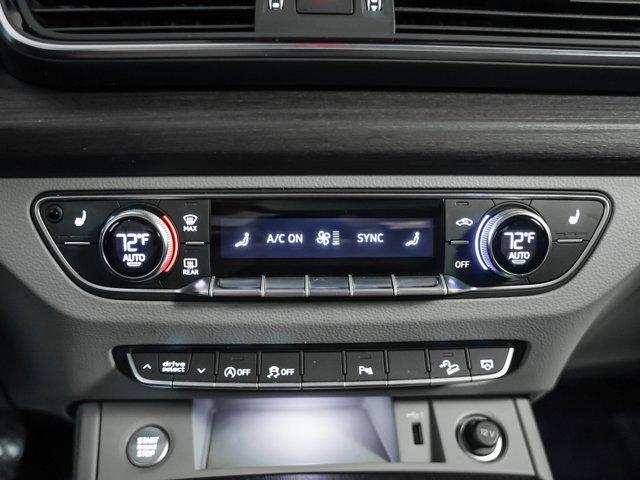 used 2021 Audi Q5 car, priced at $22,695
