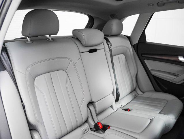 used 2021 Audi Q5 car, priced at $22,695