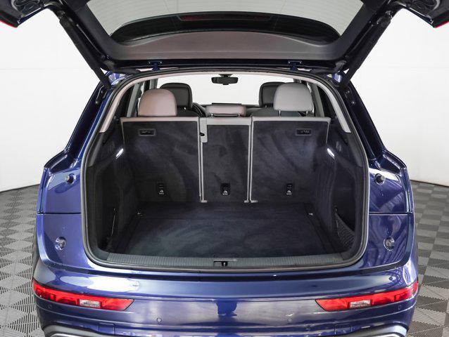 used 2021 Audi Q5 car, priced at $22,695