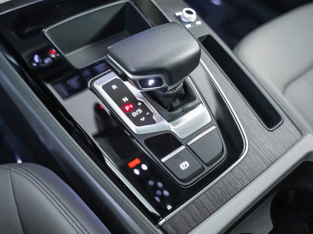 used 2021 Audi Q5 car, priced at $22,695