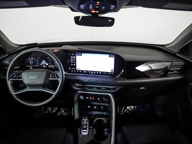 new 2025 Audi Q5 car, priced at $61,150