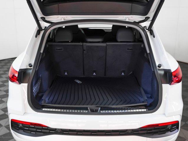 new 2025 Audi Q5 car, priced at $61,150