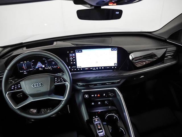 new 2025 Audi Q5 car, priced at $61,150