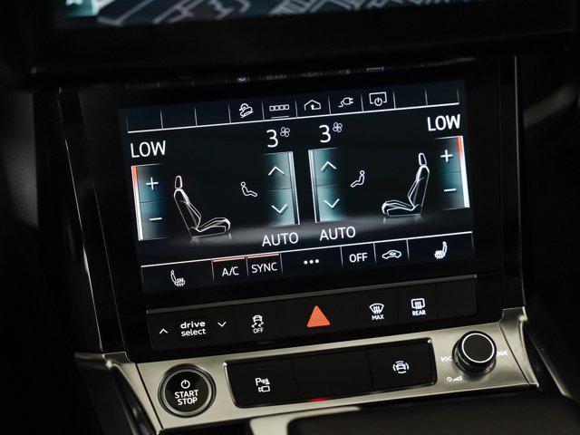 used 2021 Audi e-tron car, priced at $25,900