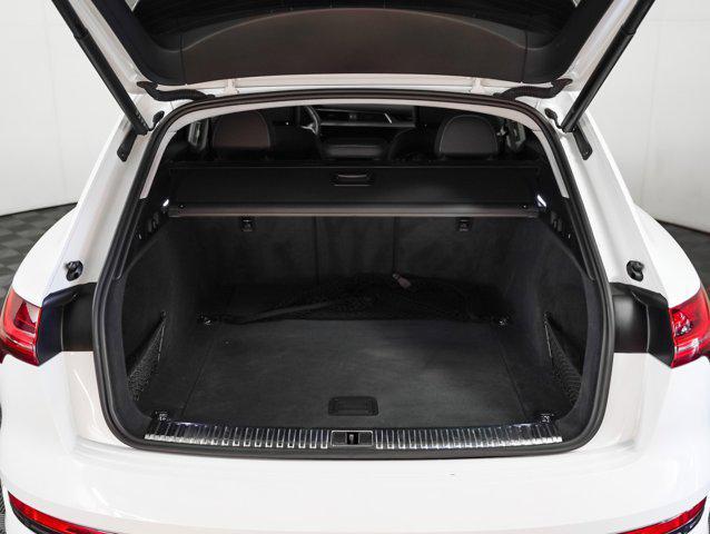 used 2021 Audi e-tron car, priced at $25,900