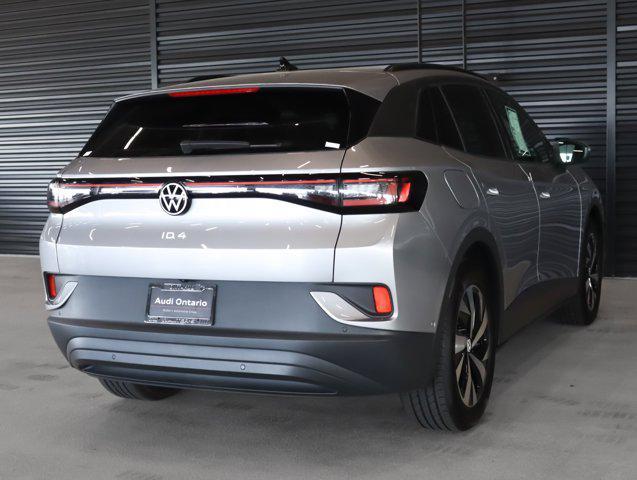 used 2024 Volkswagen ID.4 car, priced at $22,000