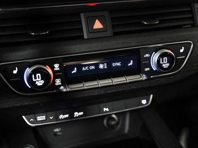 used 2022 Audi A4 car, priced at $28,556