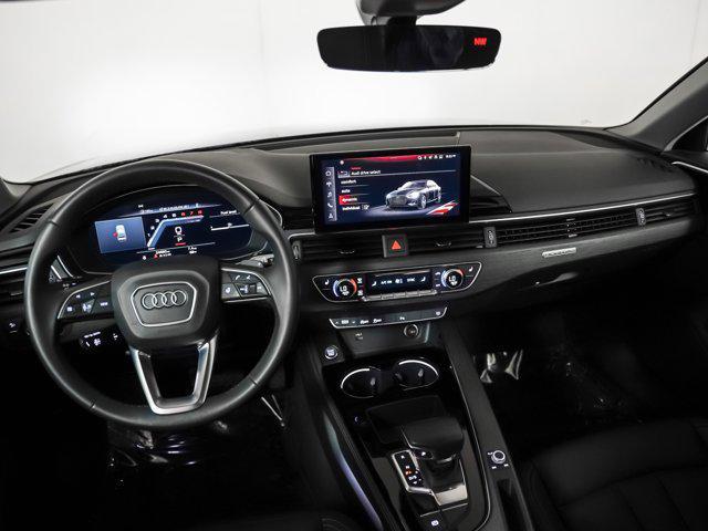 used 2022 Audi A4 car, priced at $28,556