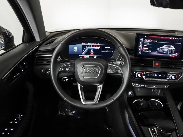 used 2022 Audi A4 car, priced at $28,556