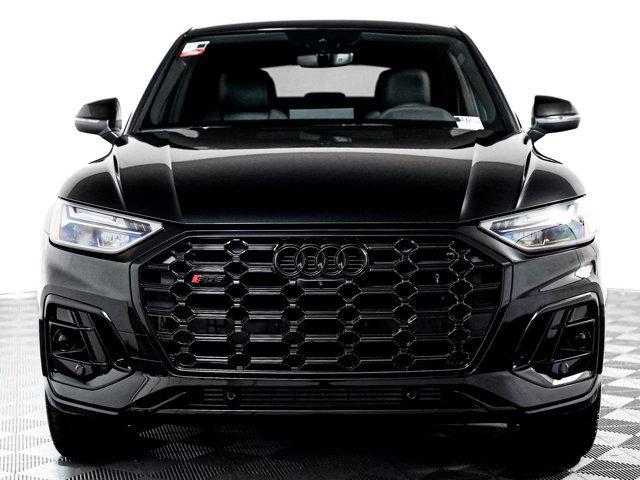 new 2025 Audi SQ5 car, priced at $71,660