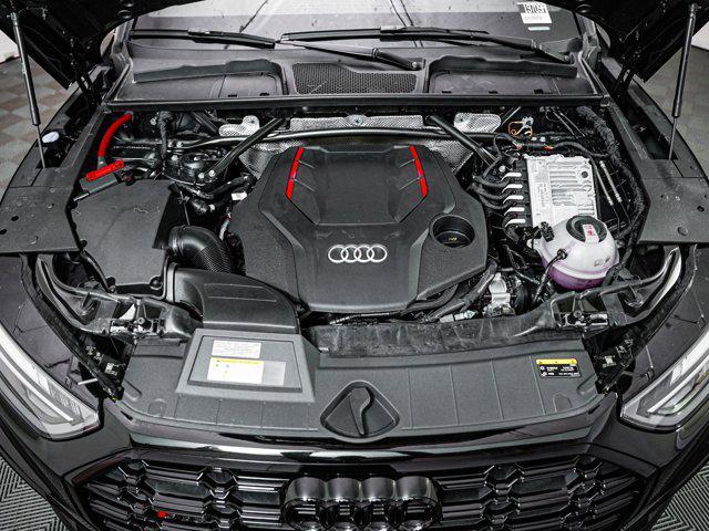 new 2025 Audi SQ5 car, priced at $71,660