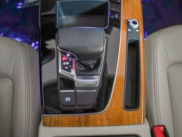 used 2022 Audi Q5 car, priced at $29,500