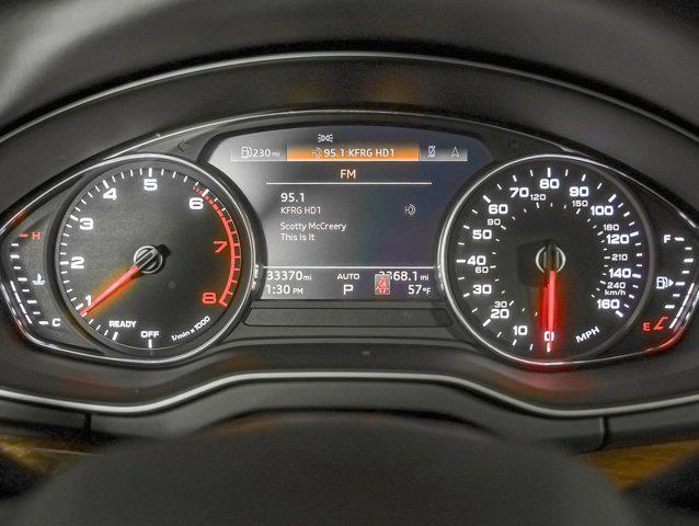 used 2022 Audi Q5 car, priced at $29,500