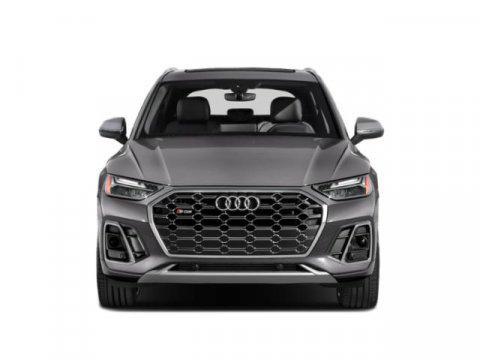 used 2021 Audi SQ5 car, priced at $38,500