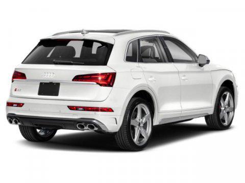 used 2021 Audi SQ5 car, priced at $38,500