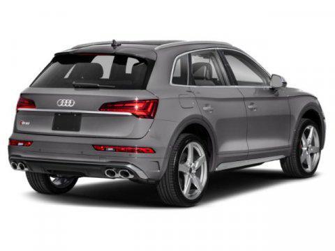 used 2021 Audi SQ5 car, priced at $38,500