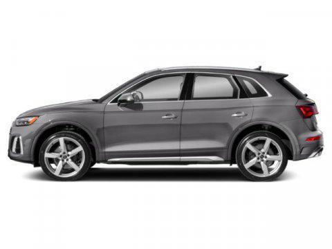 used 2021 Audi SQ5 car, priced at $38,500