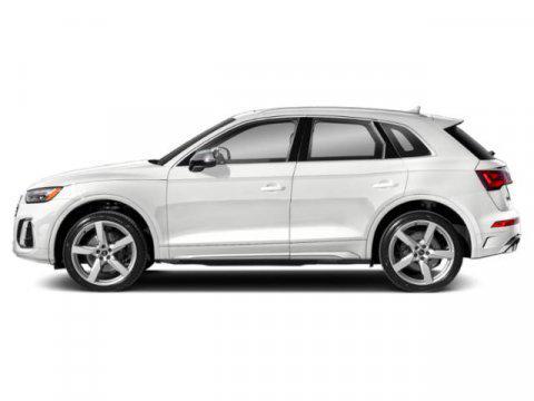 used 2021 Audi SQ5 car, priced at $38,500