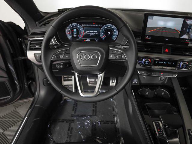 new 2024 Audi A5 car, priced at $59,705