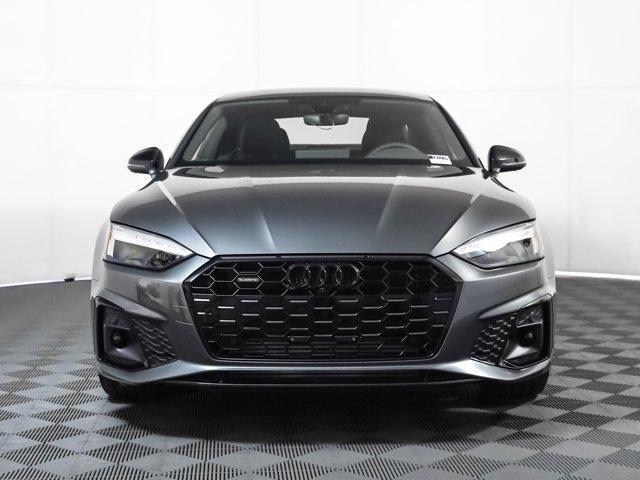 new 2024 Audi A5 car, priced at $59,705