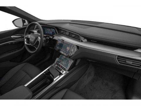 used 2021 Audi e-tron Sportback car, priced at $32,000