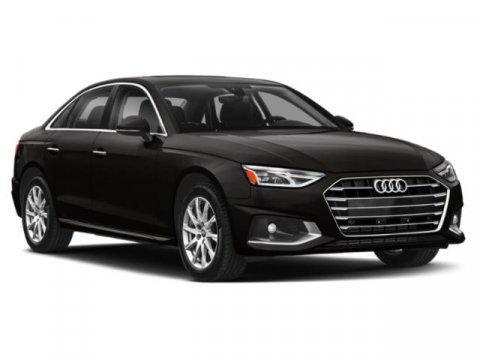 used 2021 Audi A4 car, priced at $27,100