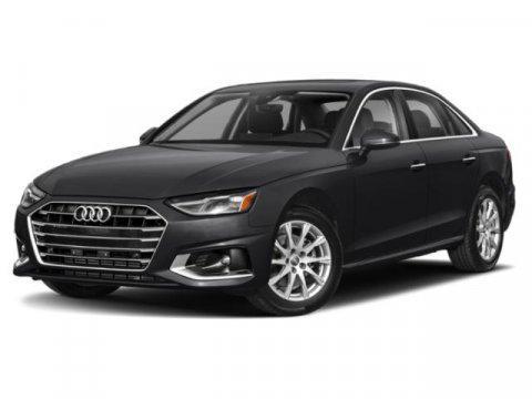 used 2021 Audi A4 car, priced at $27,987