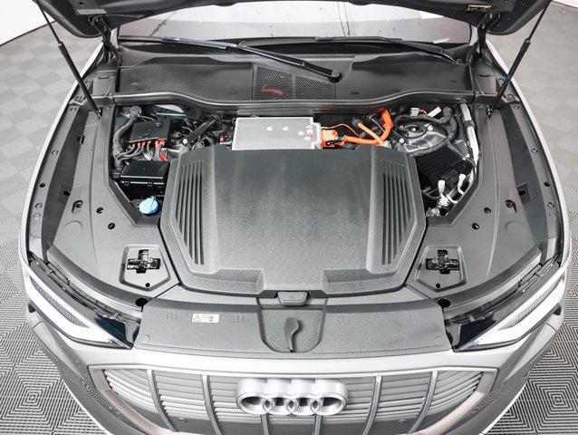 used 2020 Audi e-tron Sportback car, priced at $30,000