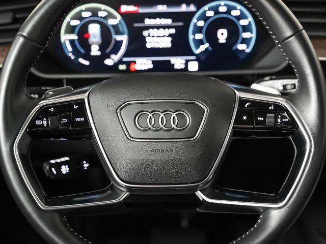 used 2020 Audi e-tron Sportback car, priced at $30,000
