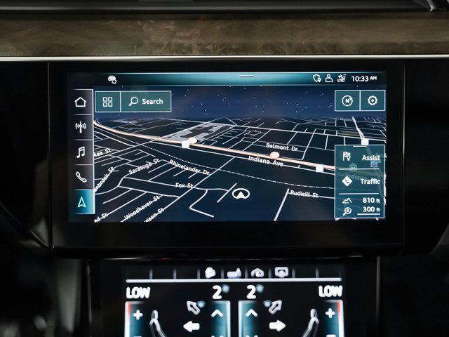 used 2020 Audi e-tron Sportback car, priced at $30,000