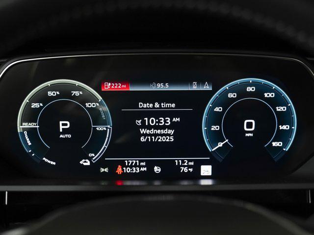 used 2020 Audi e-tron Sportback car, priced at $30,000